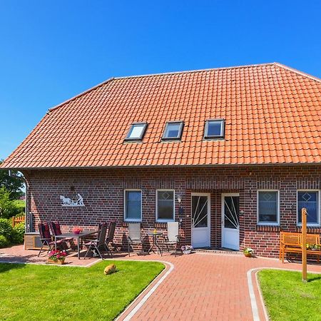 Ferienwohnung Waldblick Auf Dem Ferienhof Eschen Moorweg Exterior foto