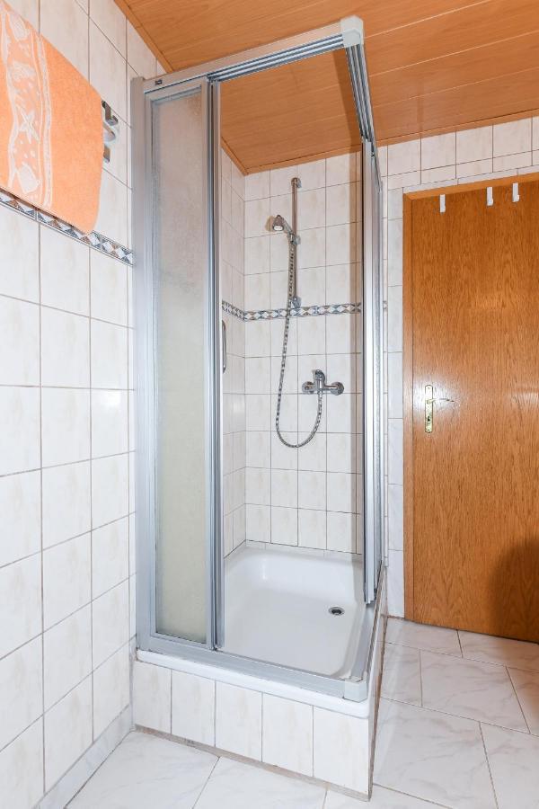 Ferienwohnung Waldblick Auf Dem Ferienhof Eschen Moorweg Exterior foto